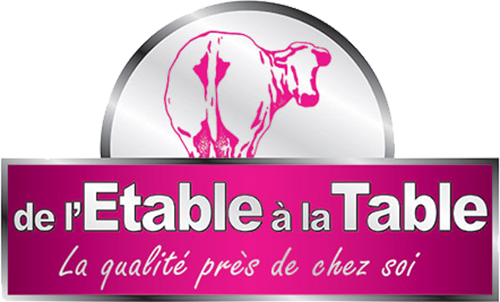 De l'étable à la table